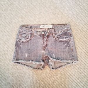 M2f denim shorts